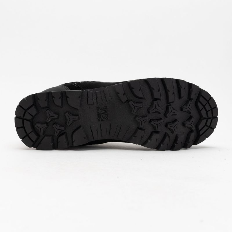 Încălțăminte de trekking pentru bărbați Karrimor Spike Mid 3 black/red 4