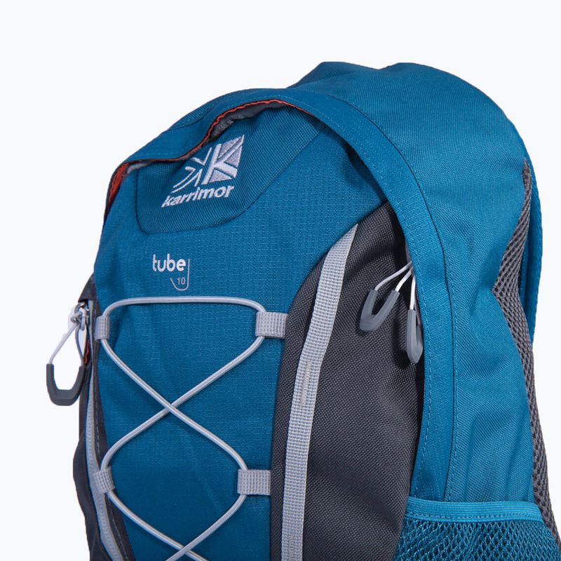 Rucsac turistic Karrimor Tube 10 l lyons blue 9