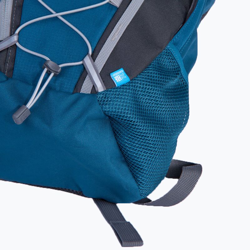 Rucsac turistic Karrimor Tube 10 l lyons blue 11