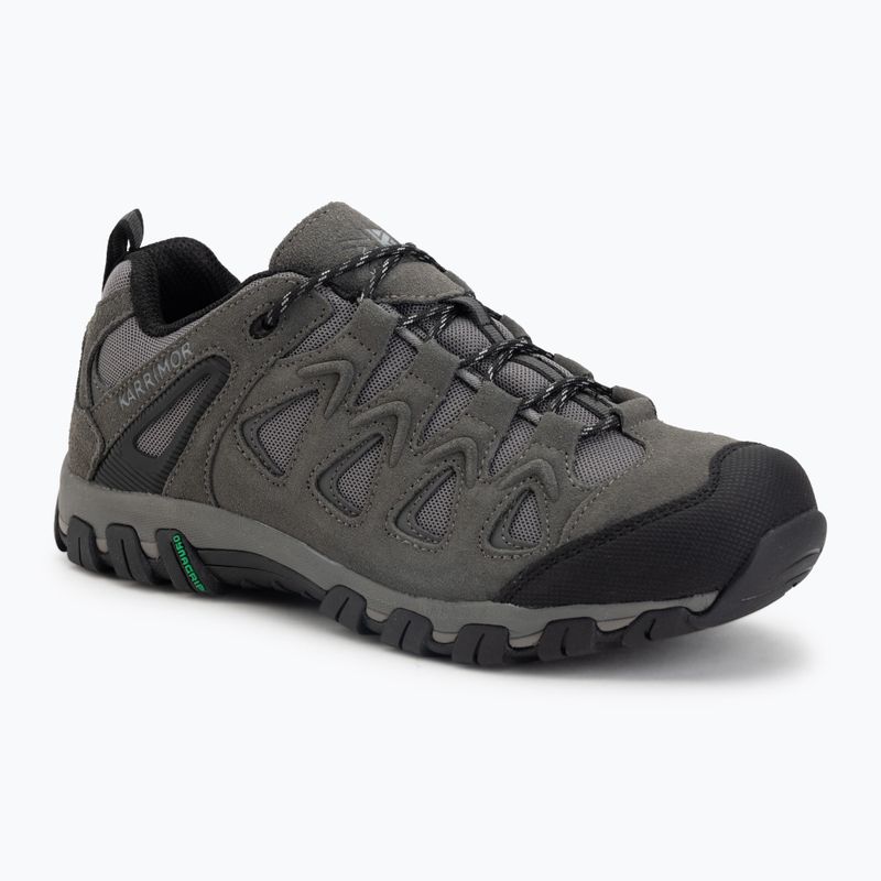 Încălțăminte de trekking pentru bărbați Karrimor Supa 5 dark grey