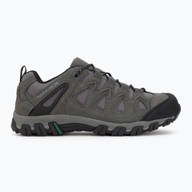 Încălțăminte de trekking pentru bărbați Karrimor Supa 5 dark grey 2