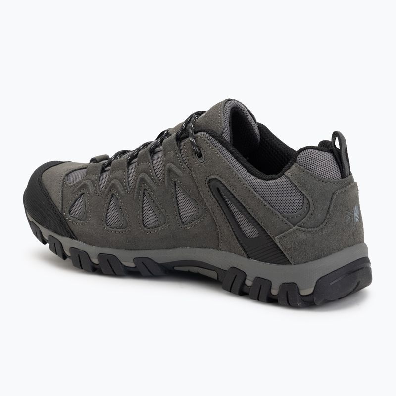 Încălțăminte de trekking pentru bărbați Karrimor Supa 5 dark grey 3