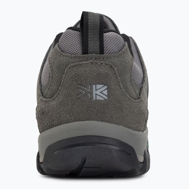 Încălțăminte de trekking pentru bărbați Karrimor Supa 5 dark grey 6