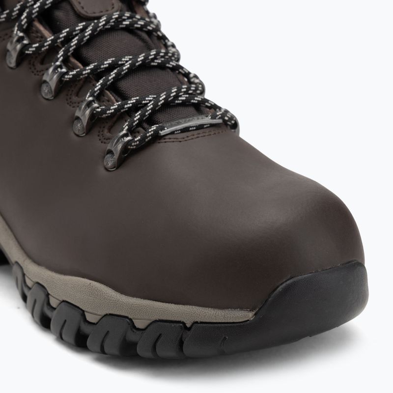 Încălțăminte de trekking pentru bărbați Karrimor Mendip 3 CH chocolate 7