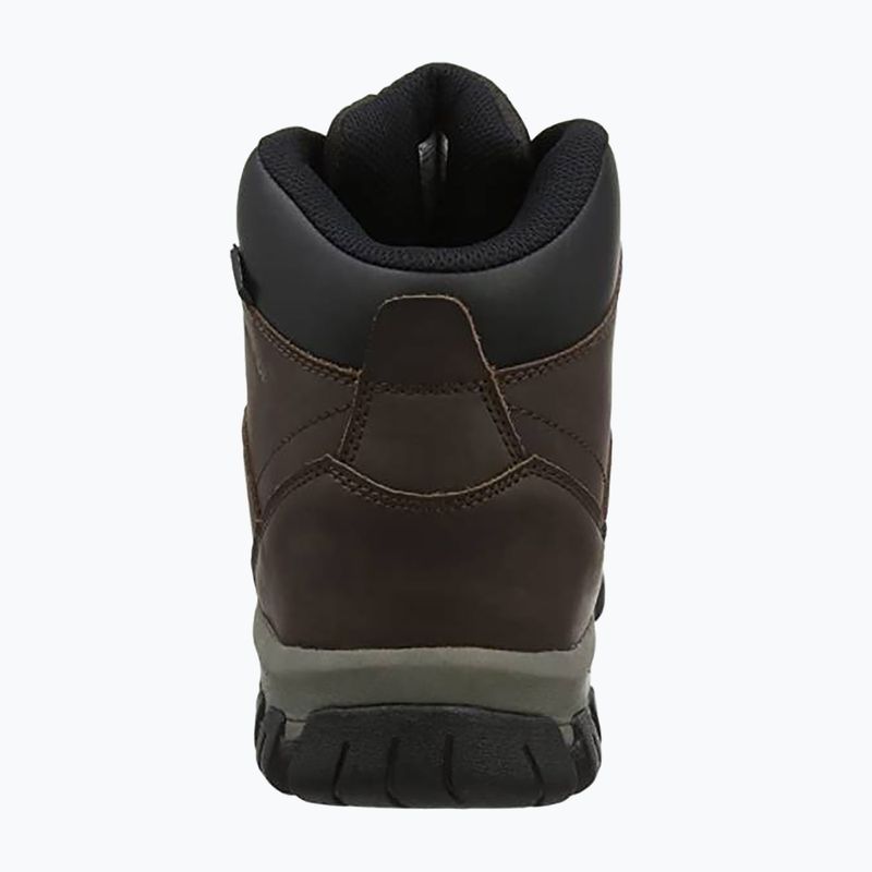 Încălțăminte de trekking pentru bărbați Karrimor Mendip 3 CH chocolate 4