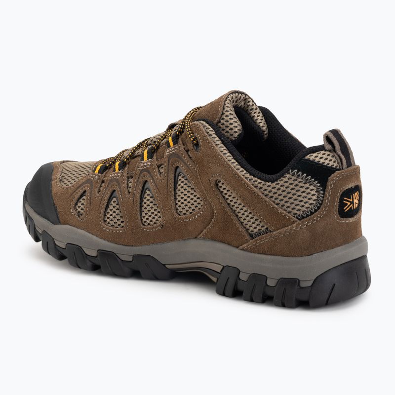 Încălțăminte de trekking pentru bărbați Karrimor Aerator taupe 3