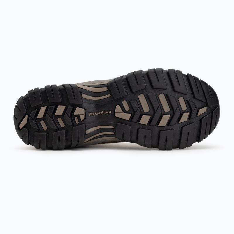 Încălțăminte de trekking pentru bărbați Karrimor Aerator taupe 4