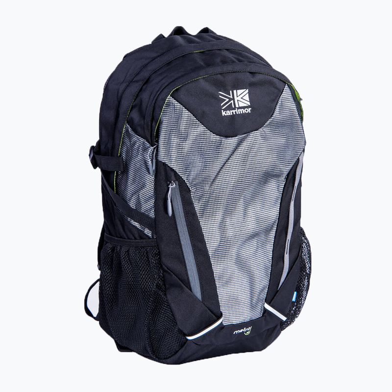 Rucsac turistic Karrimor Metro 30 l dark reflective 2