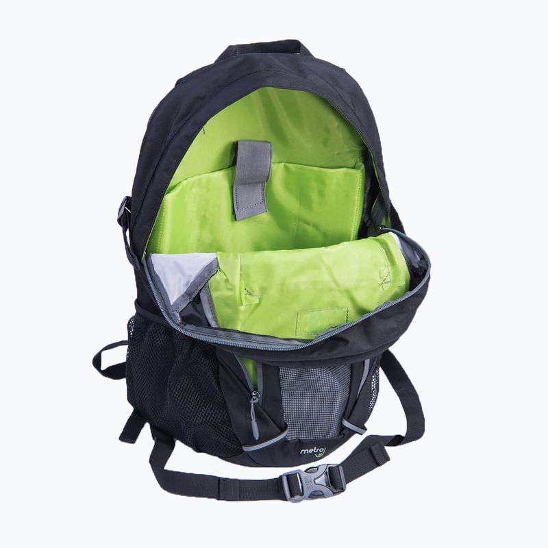 Rucsac turistic Karrimor Metro 30 l dark reflective 5