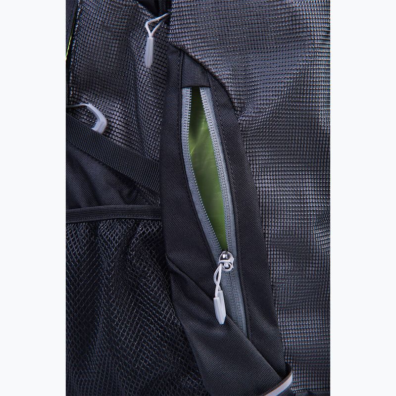 Rucsac turistic Karrimor Metro 30 l dark reflective 6