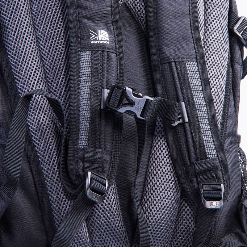 Rucsac turistic Karrimor Metro 30 l dark reflective 7