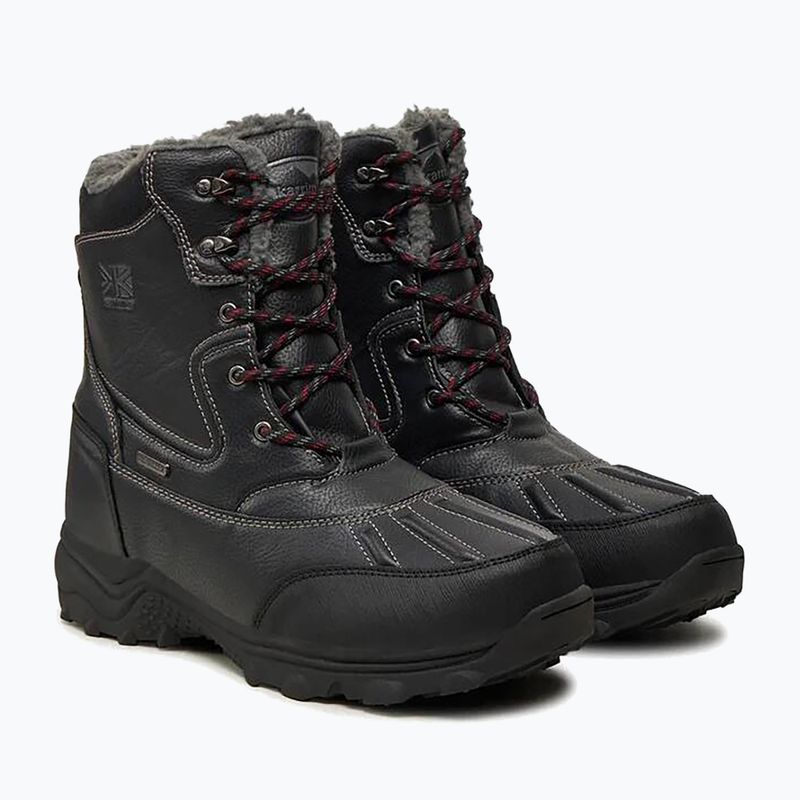 Ghete pentru bărbați Karrimor Snow Casual 3 black 9