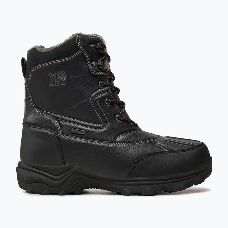 Ghete pentru bărbați Karrimor Snow Casual 3 black 10
