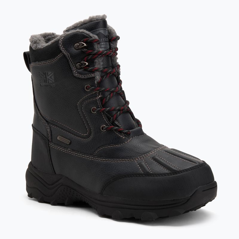 Ghete pentru bărbați Karrimor Snow Casual 3 black