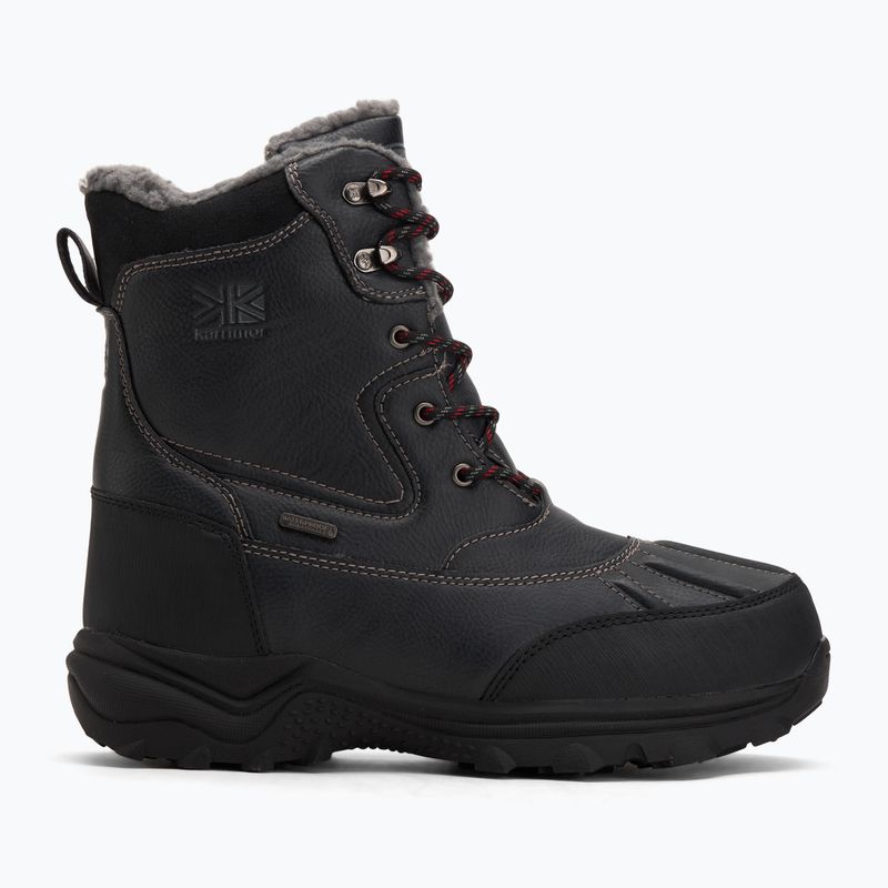 Ghete pentru bărbați Karrimor Snow Casual 3 black 2