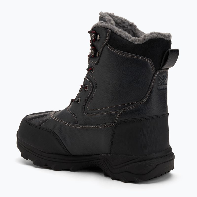 Ghete pentru bărbați Karrimor Snow Casual 3 black 3