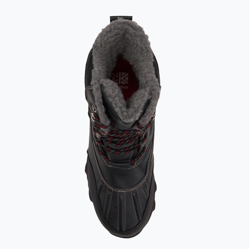 Ghete pentru bărbați Karrimor Snow Casual 3 black 5