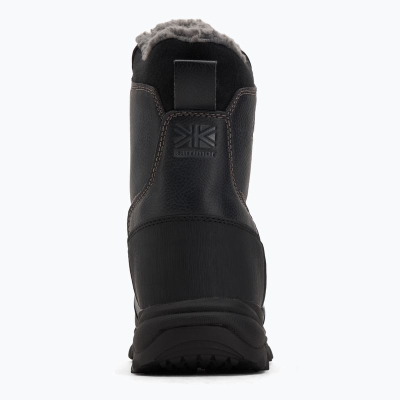 Ghete pentru bărbați Karrimor Snow Casual 3 black 6