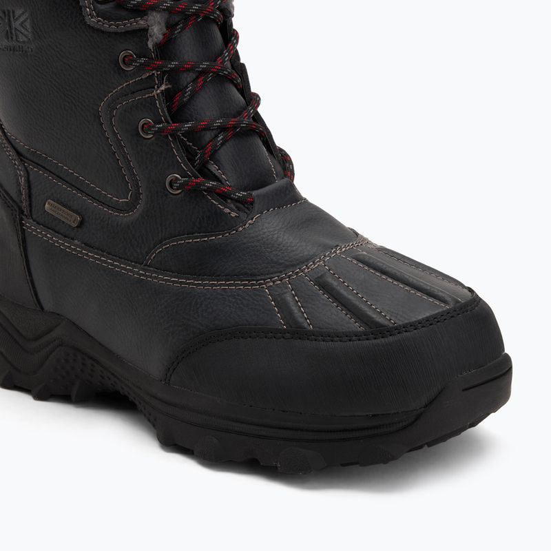 Ghete pentru bărbați Karrimor Snow Casual 3 black 7