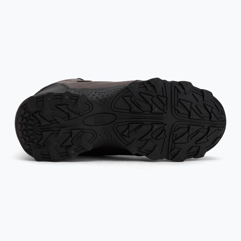 Ghete pentru bărbați Karrimor Snow Casual 3 brown 4