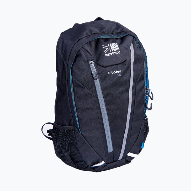 Rucsac turistic Karrimor U-Bahn 20 l black 2