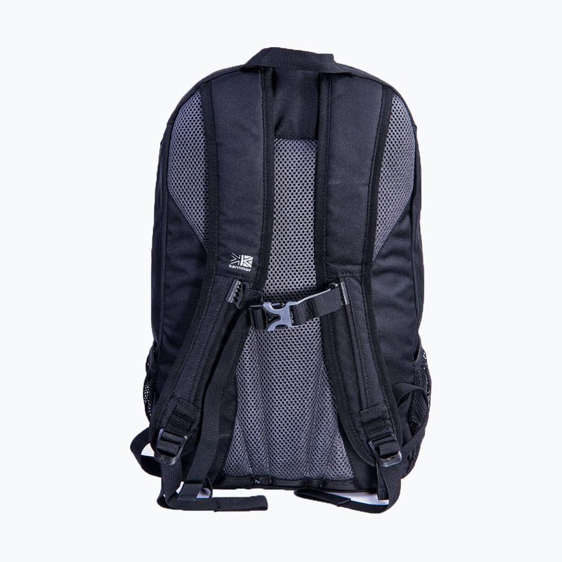 Rucsac turistic Karrimor U-Bahn 20 l black 3