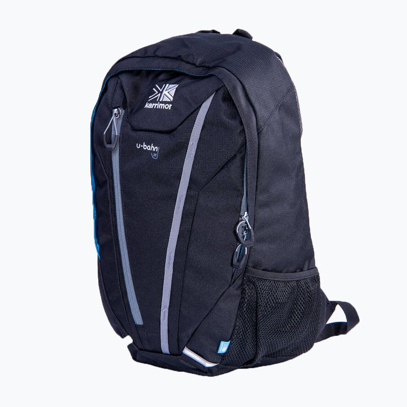 Rucsac turistic Karrimor U-Bahn 20 l black 4