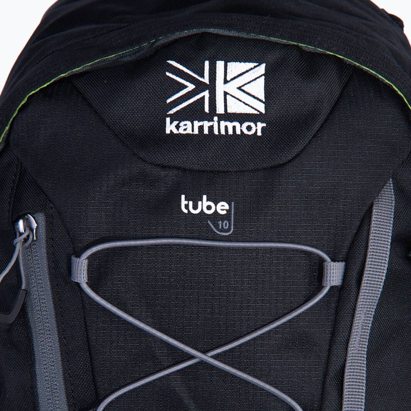 Rucsac turistic Karrimor Tube 10 l black 9