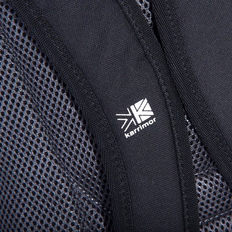 Rucsac turistic Karrimor Tube 10 l black 11