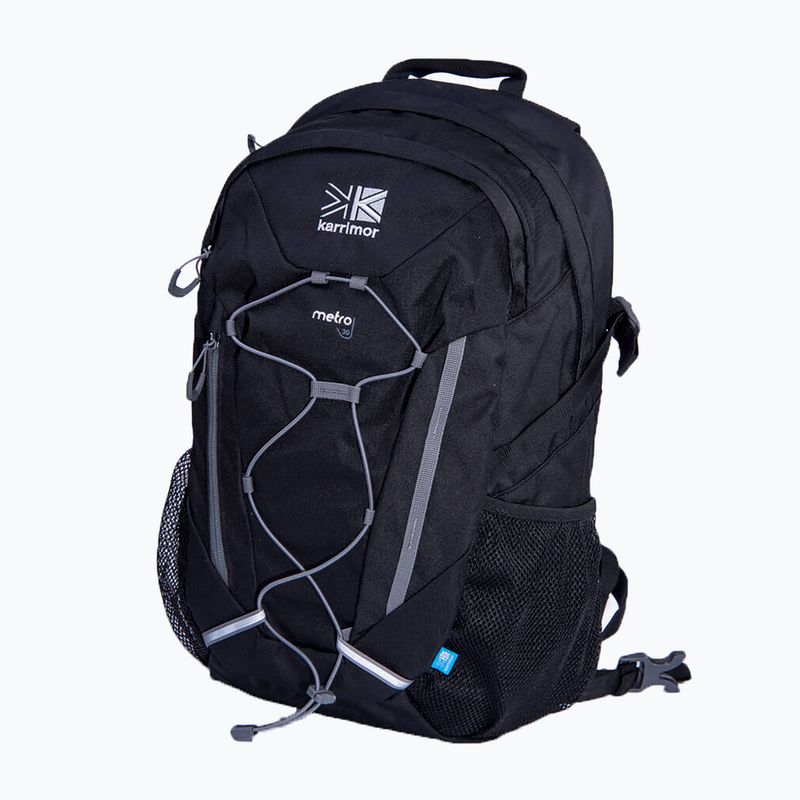 Rucsac turistic Karrimor Metro 30 l black 2