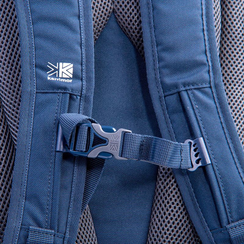 Rucsac turistic Karrimor Metro 30 l navy 8