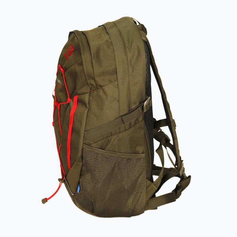 Rucsac turistic Karrimor Metro 30 l khaki 3