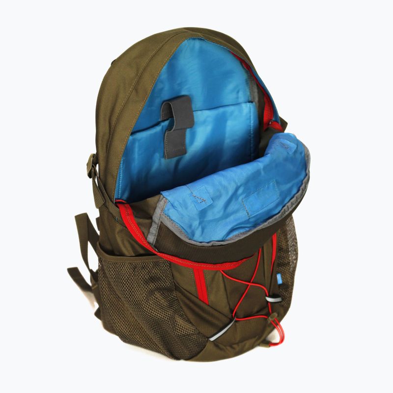 Rucsac turistic Karrimor Metro 30 l khaki 5