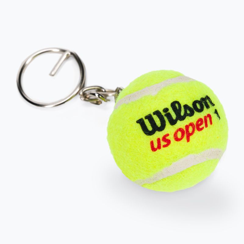 Brelocuri Wilson Tennis Ball Keychains galben Z5452 2