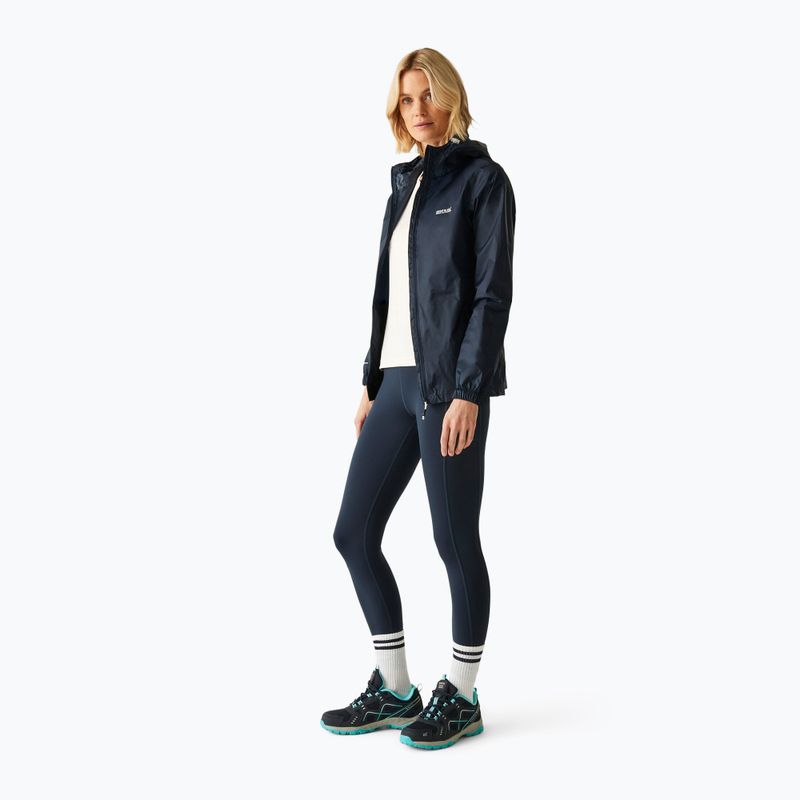 Geacă de ploaie damă REGATTA Pack-It III midnight 2