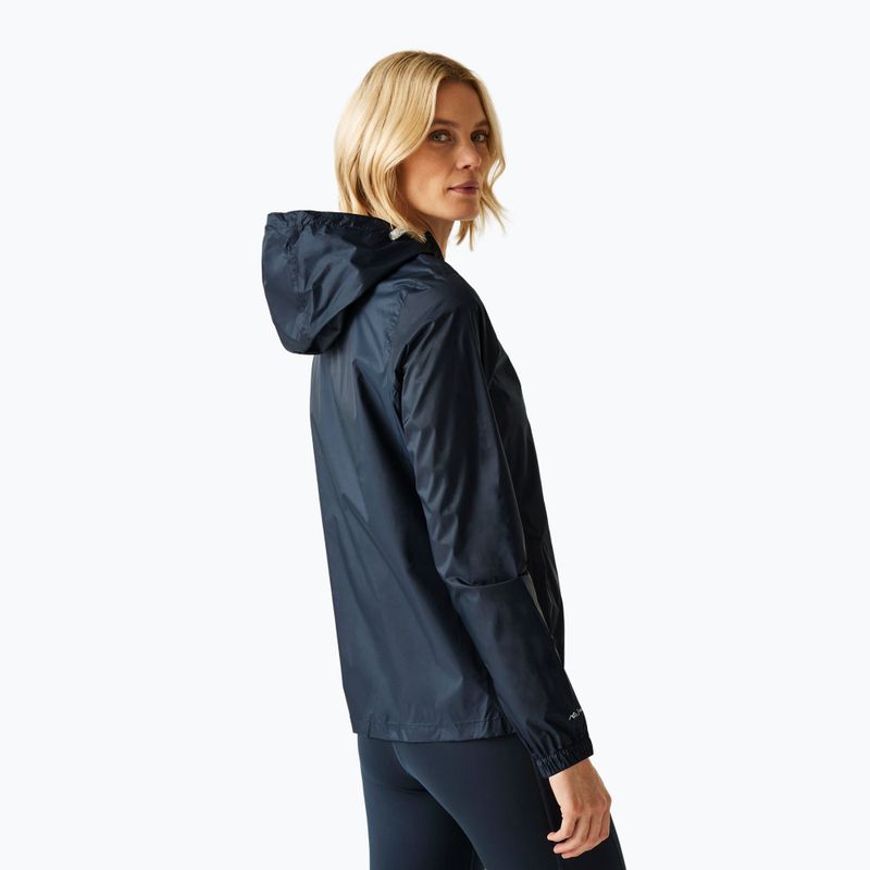 Geacă de ploaie damă REGATTA Pack-It III midnight 3