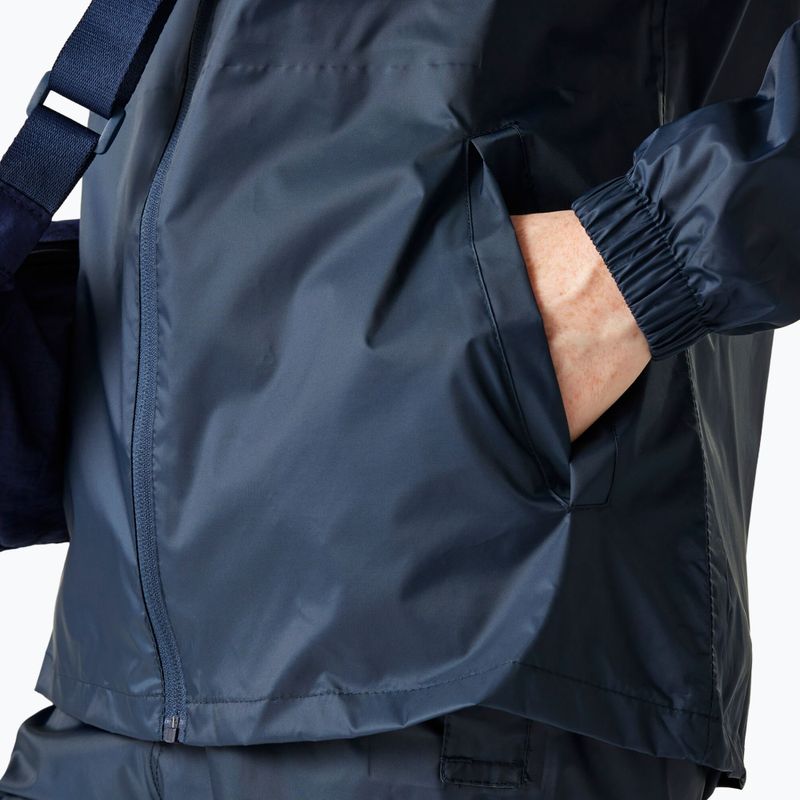 Geacă softshell pentru femei REGATTA Pack-It III midnight 5