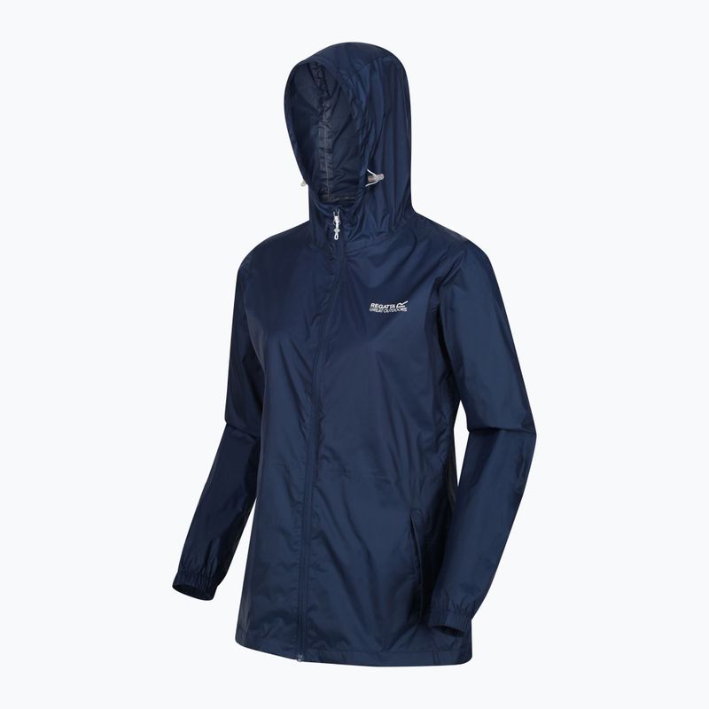 Geacă softshell pentru femei REGATTA Pack-It III midnight 10