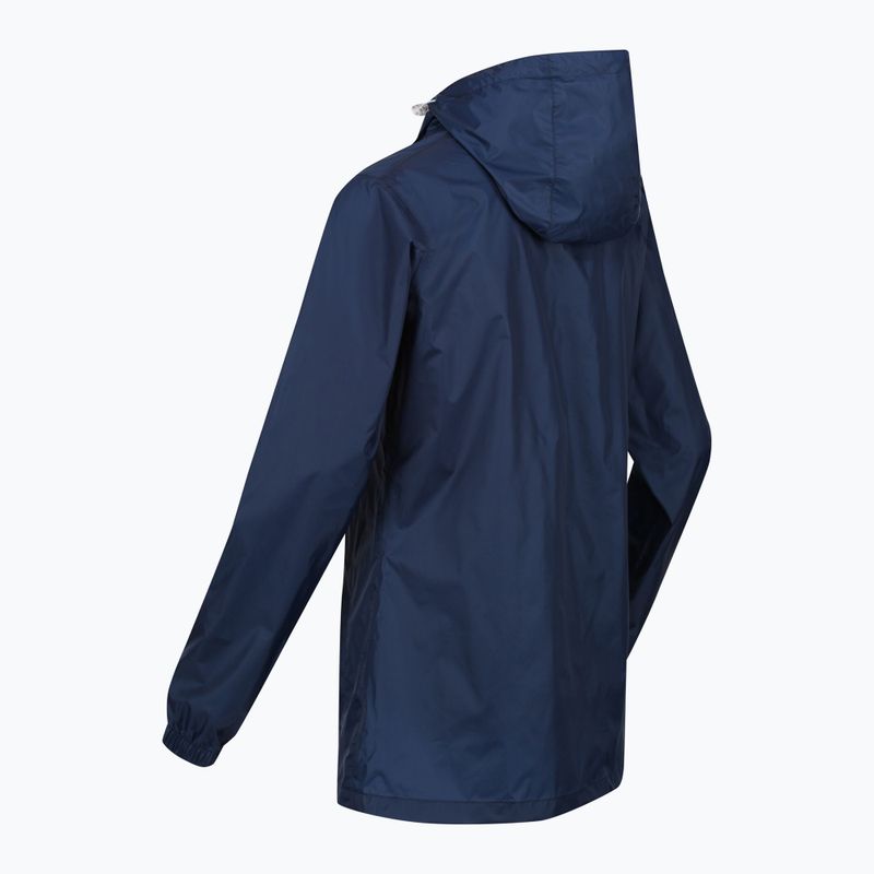 Geacă softshell pentru femei REGATTA Pack-It III midnight 11