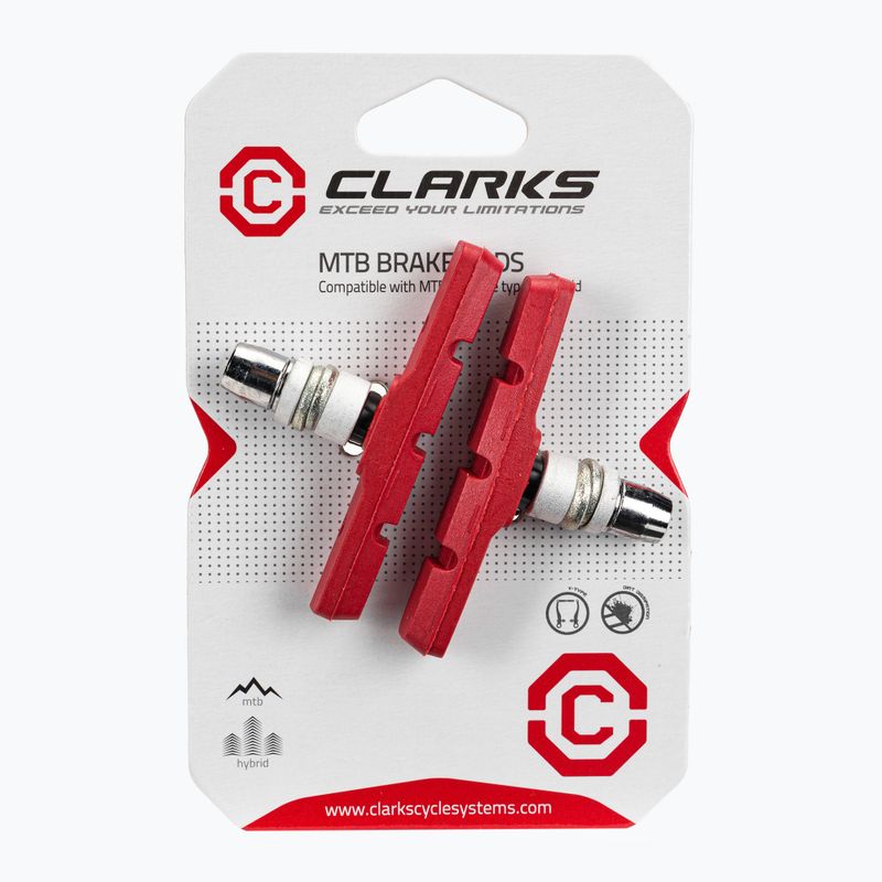 Clark's CP511 plăcuțe de frână pentru MTB CLA-CP511