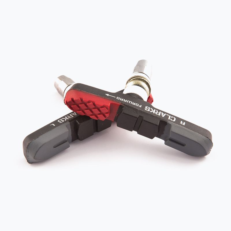 Plăcuțe de frână Clarks MTB negru CLA-CPS301 3