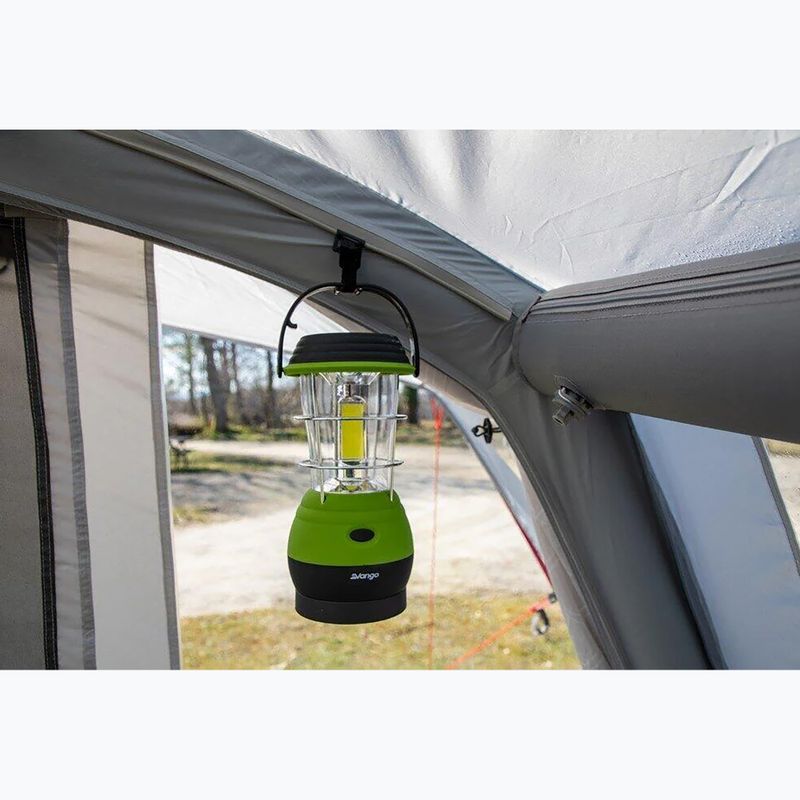Lampă de camping Vango Lunar 250 Recharge USB herbal 3