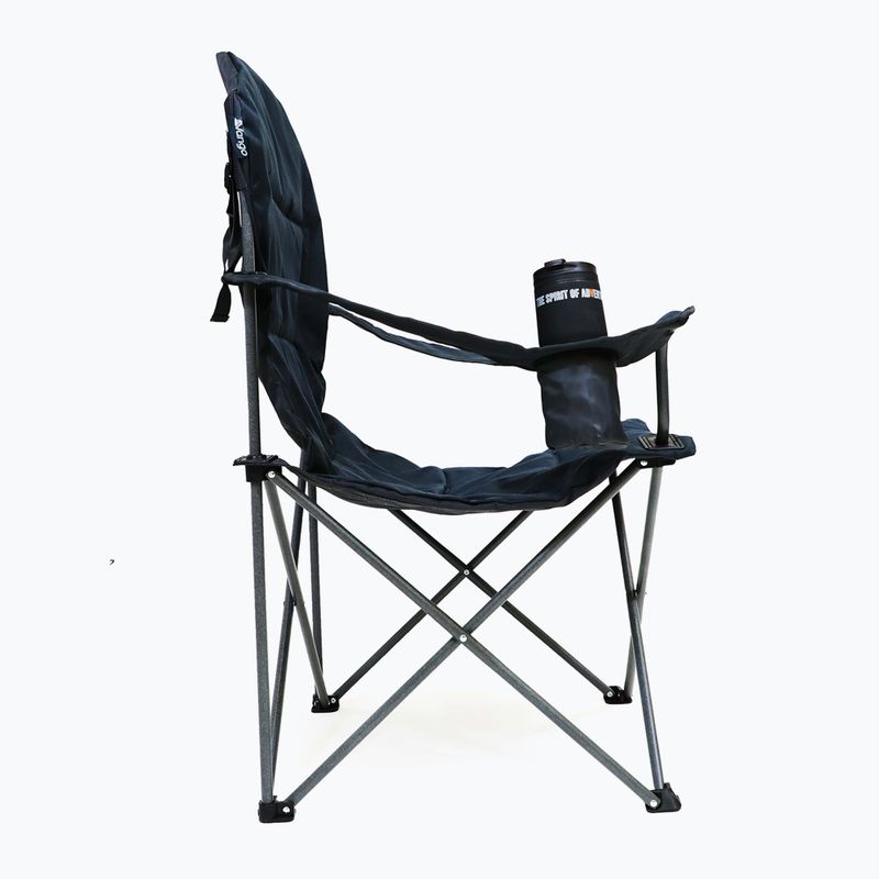 Scaun turistic Vango Divine Chair granite grey 3