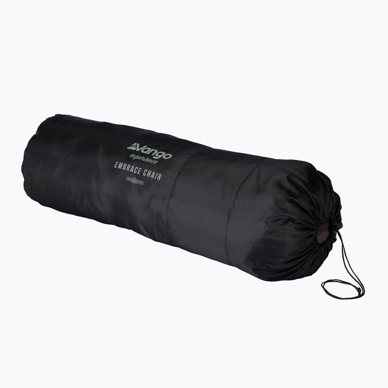 Scaun turistic Vango Embrace Chair granite grey 2