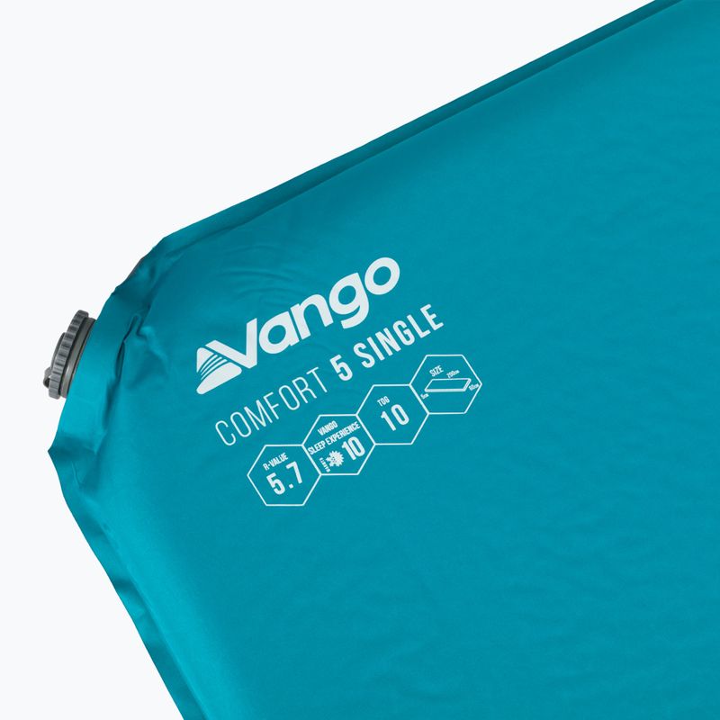 Vango Comfort Single 5 cm covoraș autogonflabil albastru SMQCOMFORB36A11 3