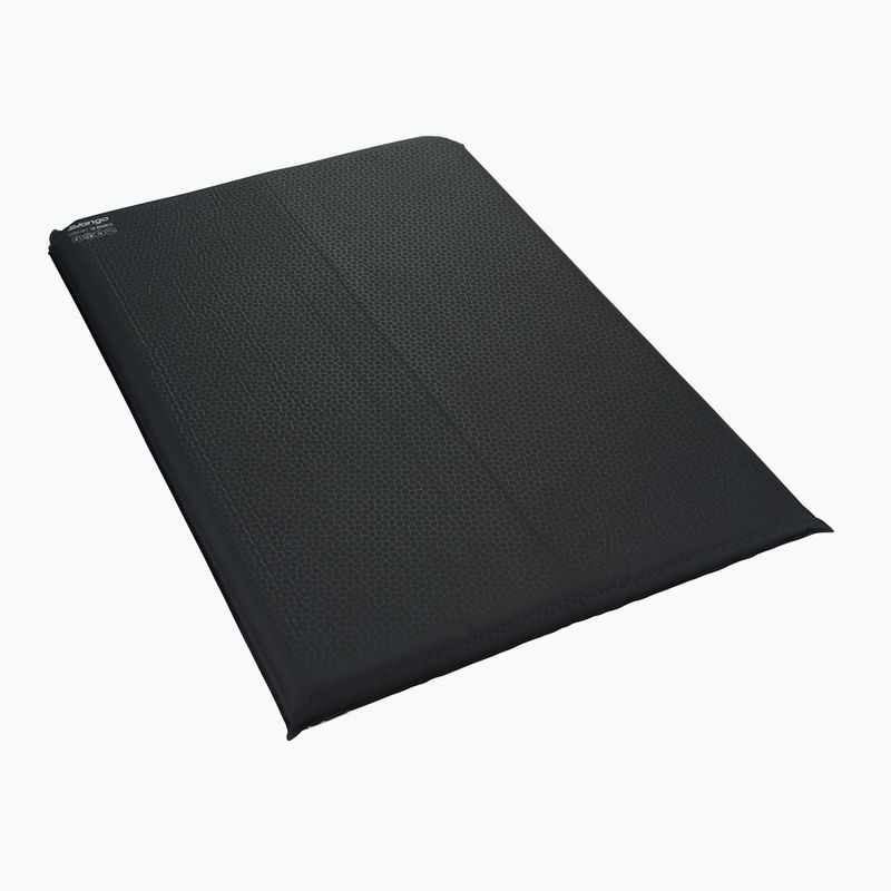 Covoraș autogonflabil Vango Comfort 10 Double shadow grey 2