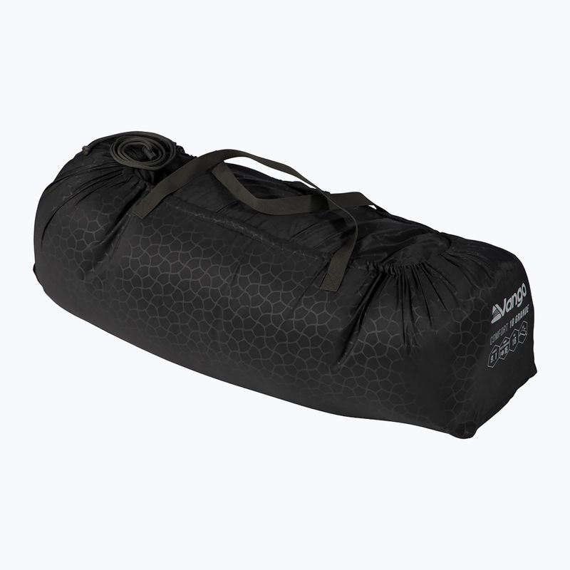 Covoraș autogonflabil Vango Comfort 10 Grande shadow grey 4