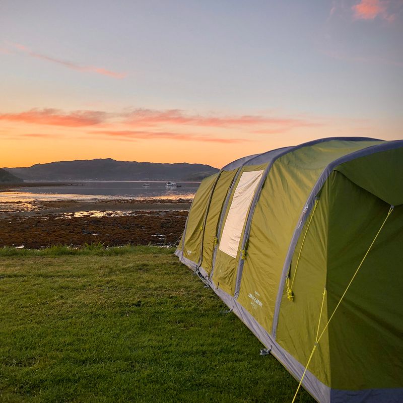 Vango Longleat II Air 800XL verde TEQLONGAIH09TAS cort de camping pentru 8 persoane Vango Longleat II Air 800XL verde TEQLONGAIH09TAS 6
