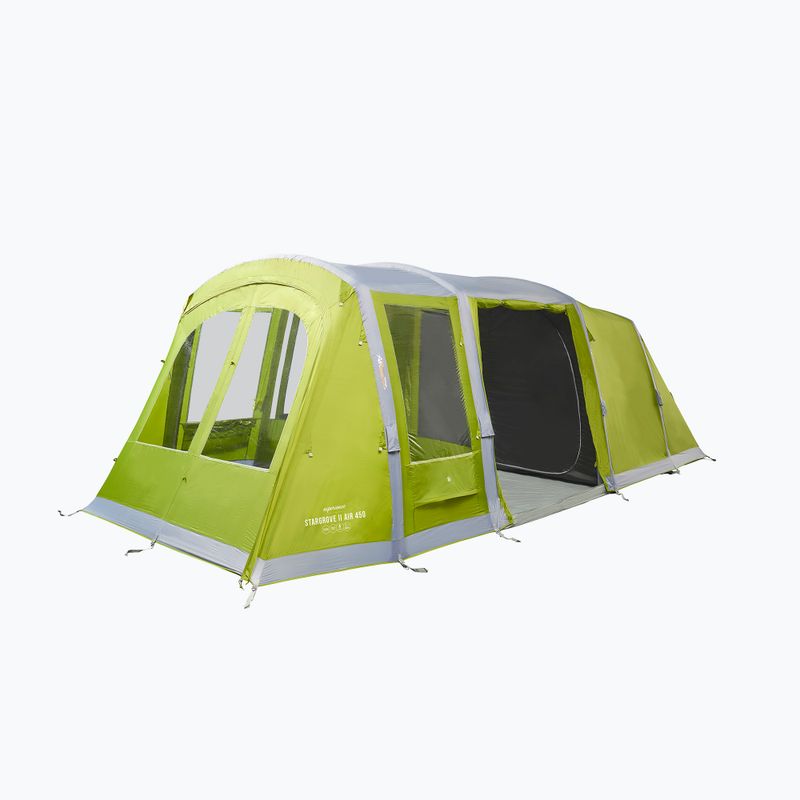 Vango Stargrove II Air 450 cort de camping pentru 4 persoane verde TEQSTARAIH09176