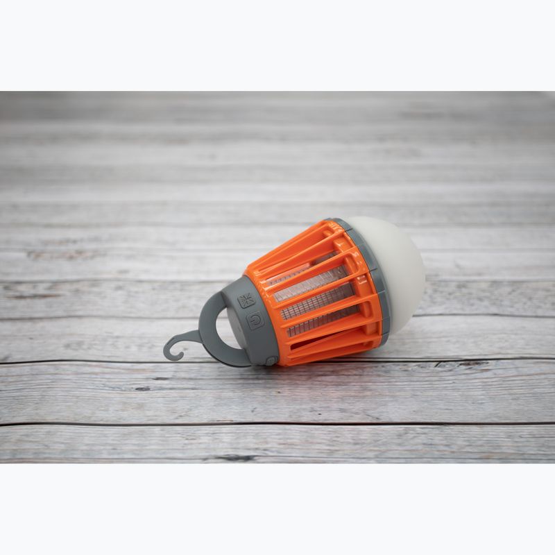 Lampă turistică Vango Midge 180 orange 5